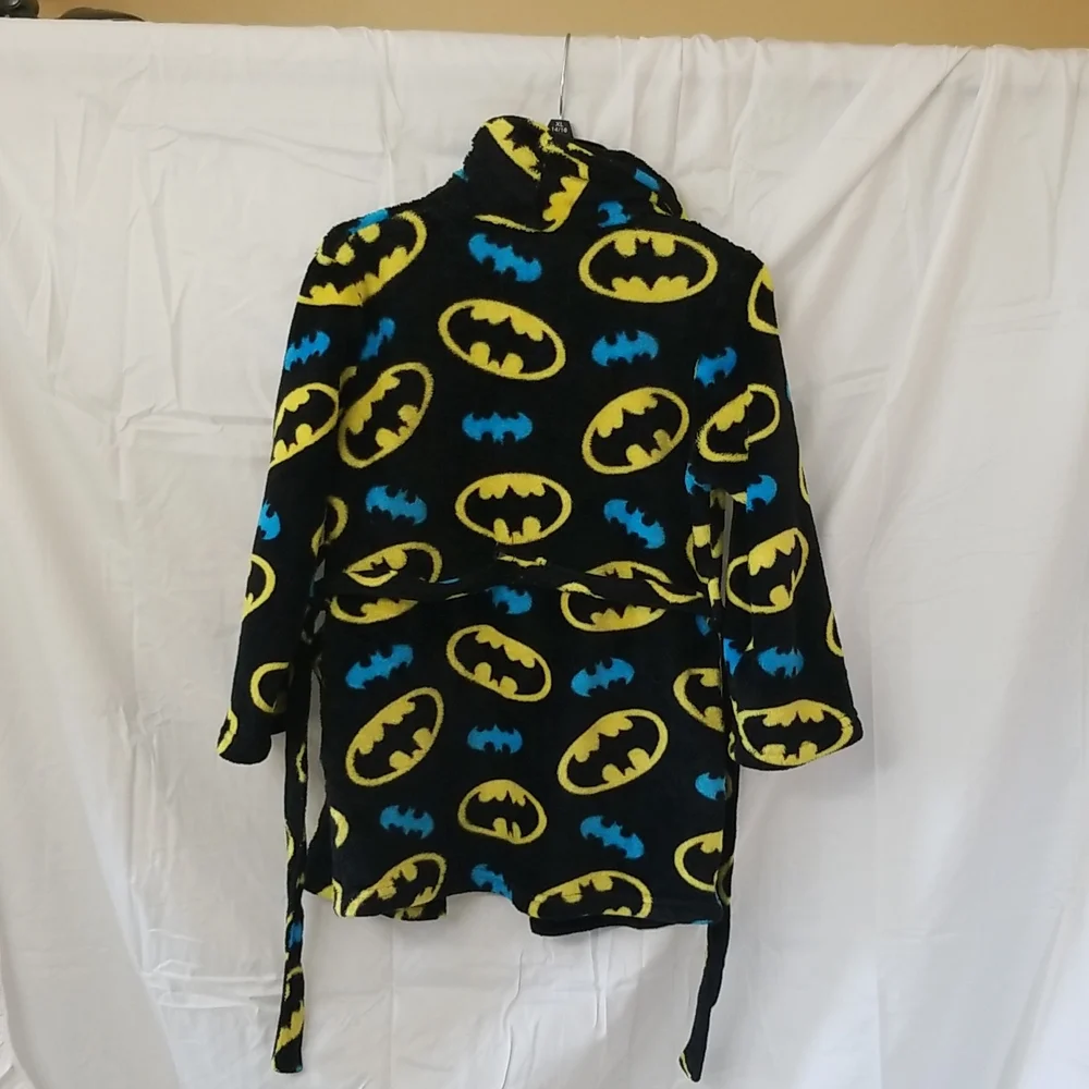 Batman Robe - Picture 4 of 6